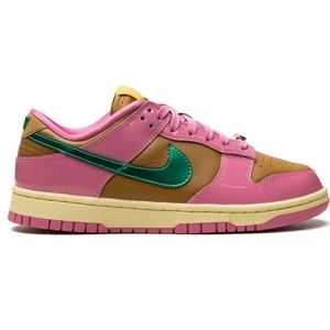Nike Dunk Low "Parris Goebel" sneakers, 7.5 NWT